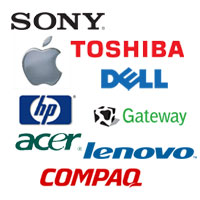  Computer Manufacturer Logos